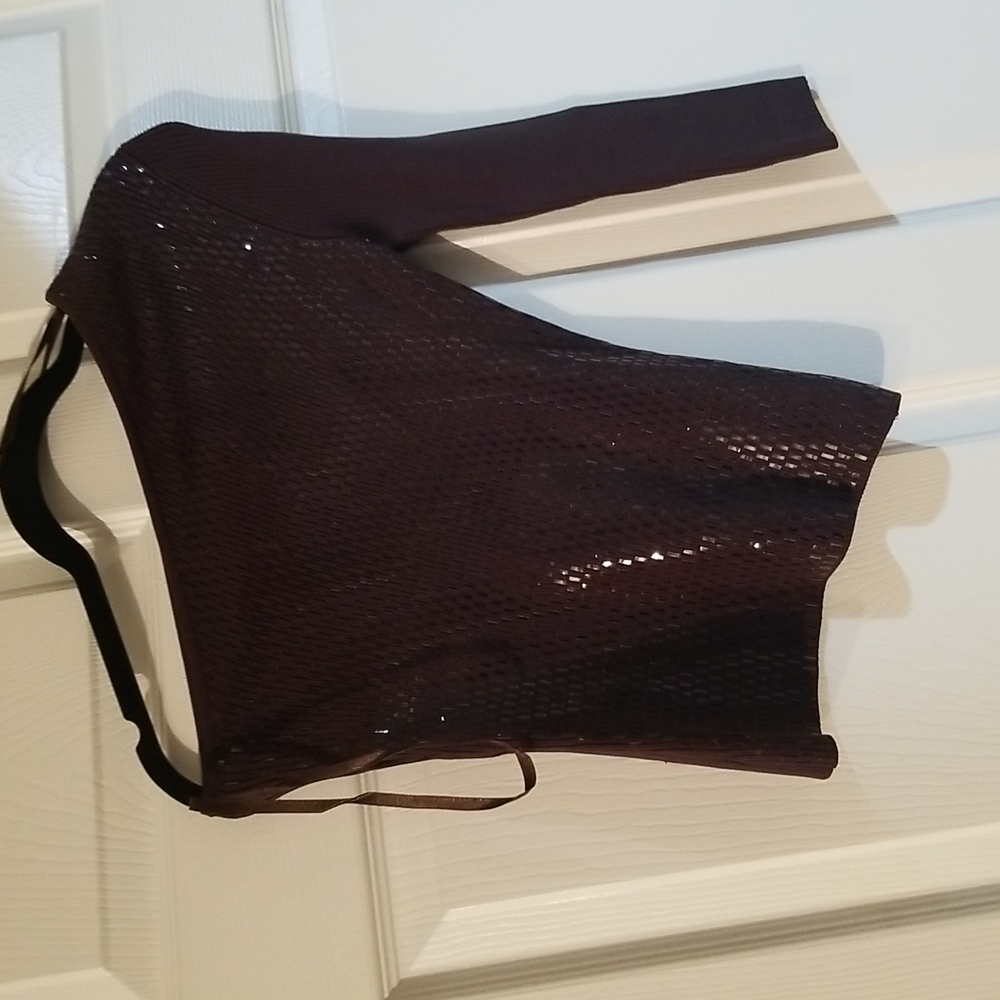 Cache one shoulder sweater - Picture 2 of 5